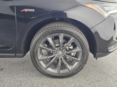 2026 Acura RDX 4A-SPEC