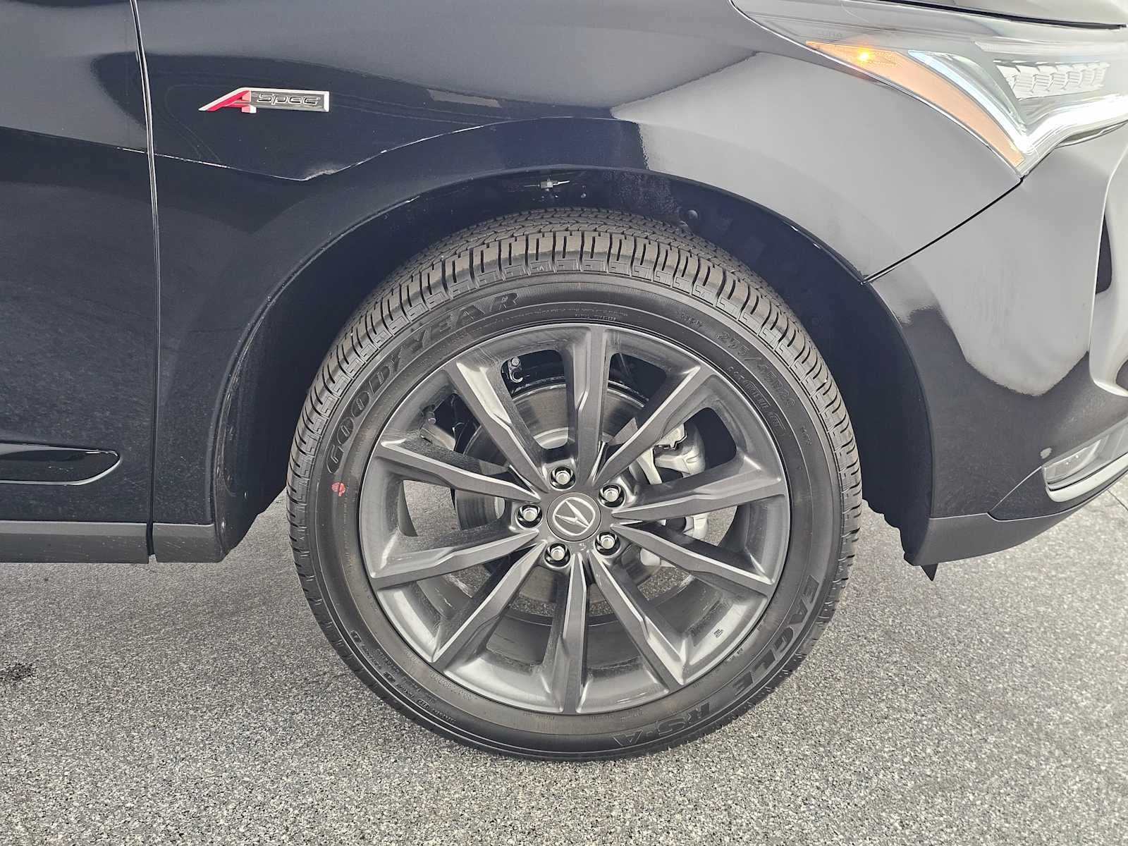 2026 Acura RDX 4A-SPEC