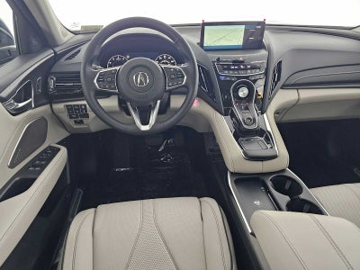 2026 Acura RDX 4ADV