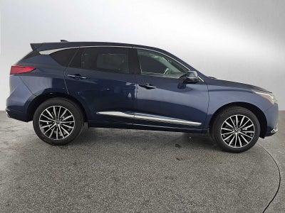 2026 Acura RDX 4ADV