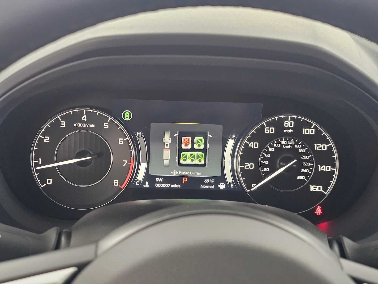 2026 Acura RDX 4ADV