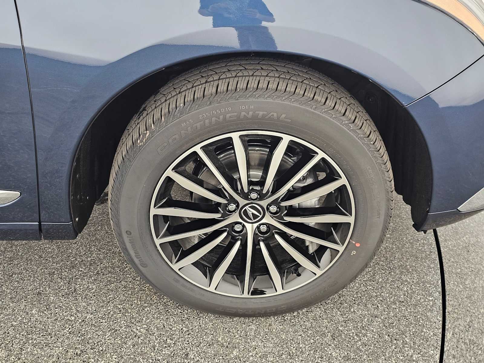 2026 Acura RDX 4ADV