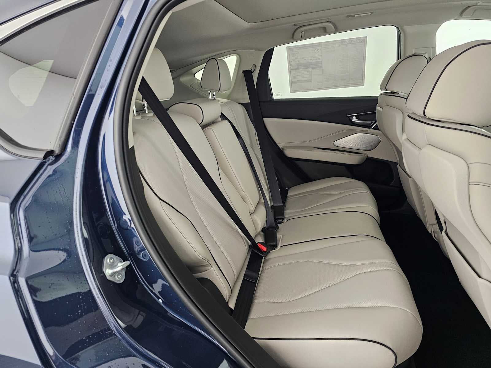 2026 Acura RDX 4ADV