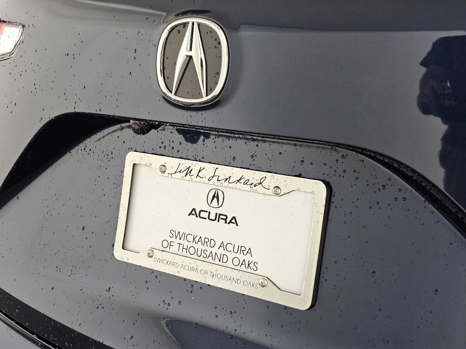 2026 Acura RDX 4ADV