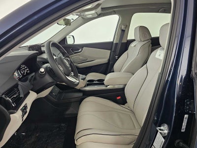 2026 Acura RDX 4ADV