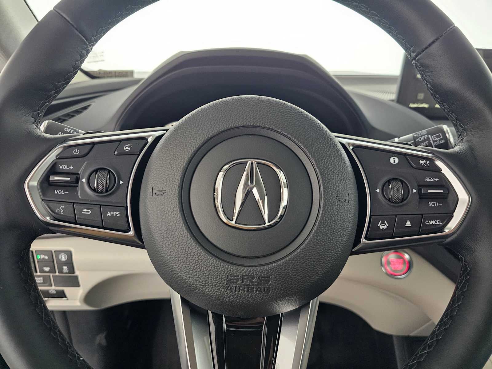 2026 Acura RDX 4ADV