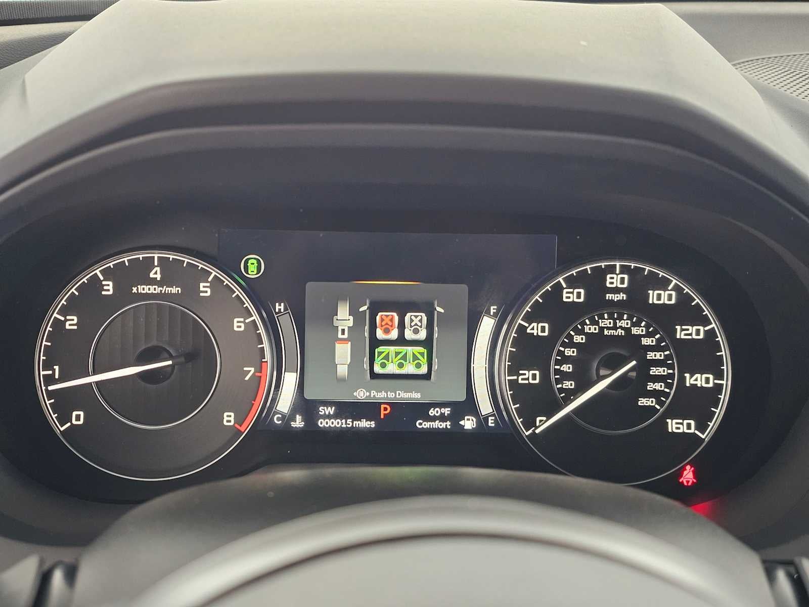 2026 Acura RDX 4ADV