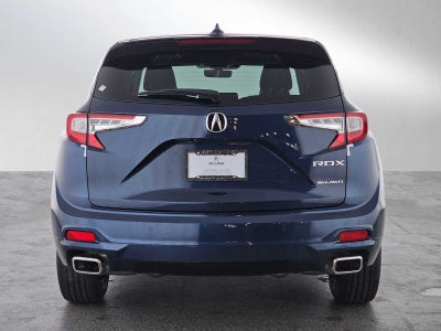 2026 Acura RDX 4ADV