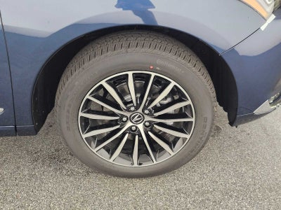 2026 Acura RDX 4ADV