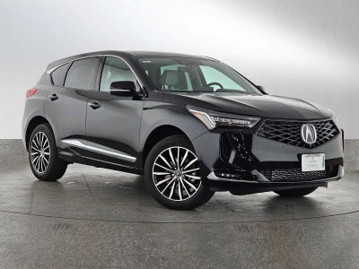 2026 Acura RDX 4ADV