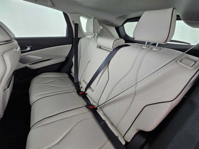 2026 Acura RDX 4ADV