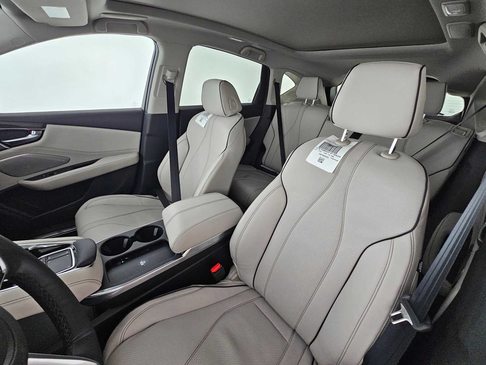 2026 Acura RDX 4ADV