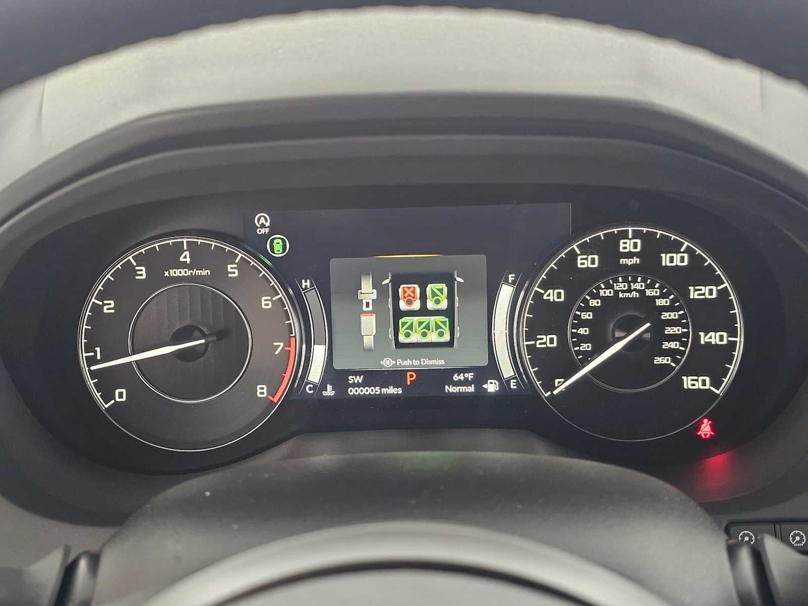 2026 Acura RDX 4ADV