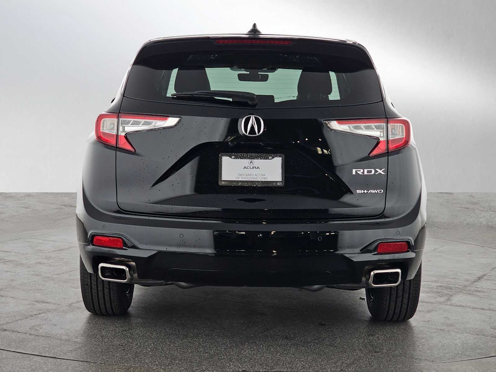 2026 Acura RDX 4ADV