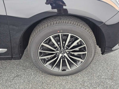 2026 Acura RDX 4ADV