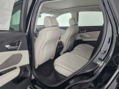 2026 Acura RDX 4ADV