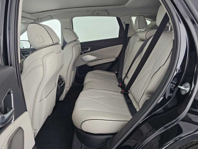 2026 Acura RDX 4ADV
