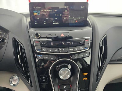 2026 Acura RDX 4ADV