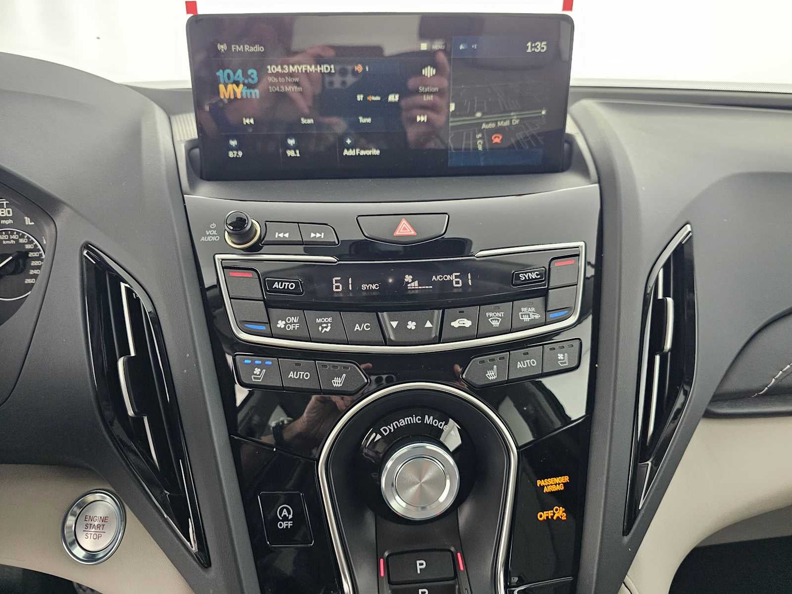 2026 Acura RDX 4ADV