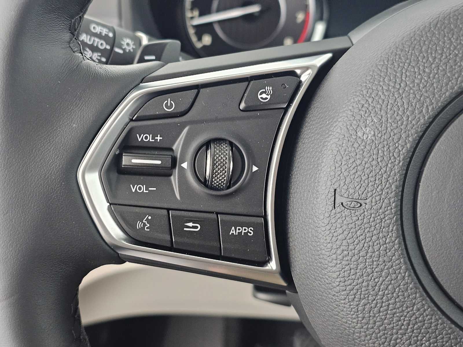 2026 Acura RDX 4ADV