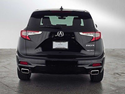 2026 Acura RDX 4ADV