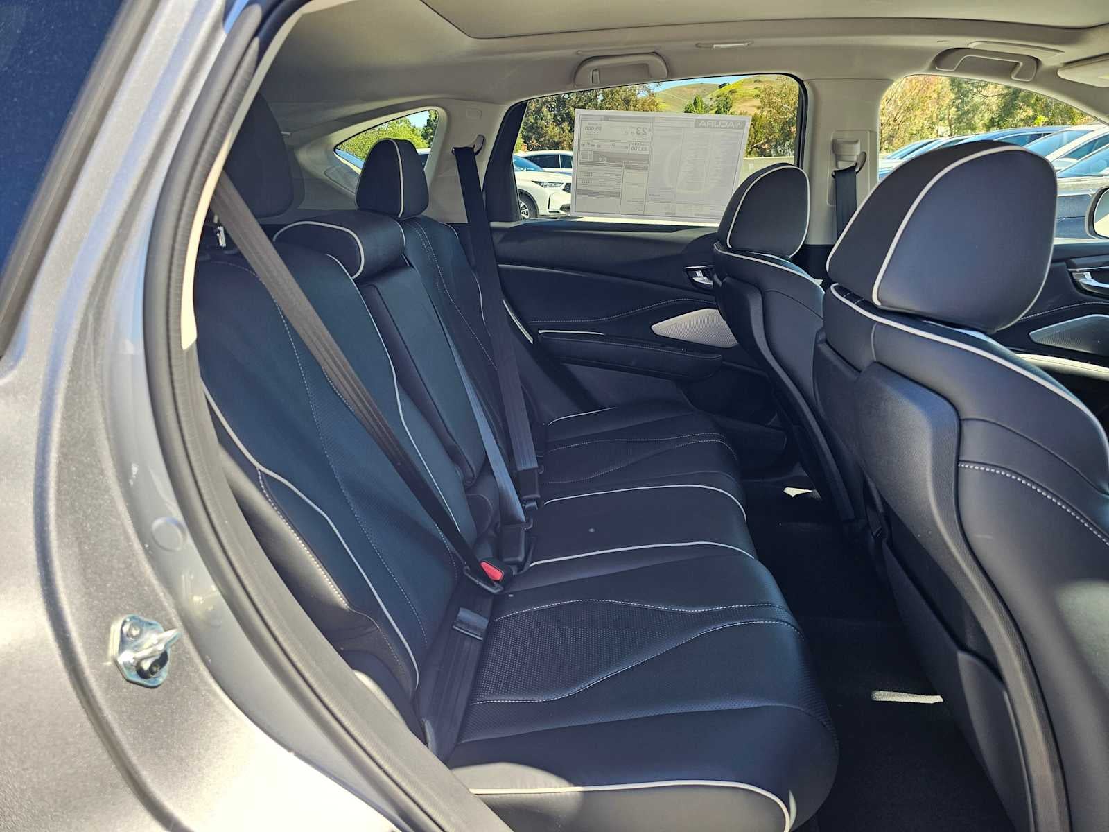2026 Acura RDX 4ADV