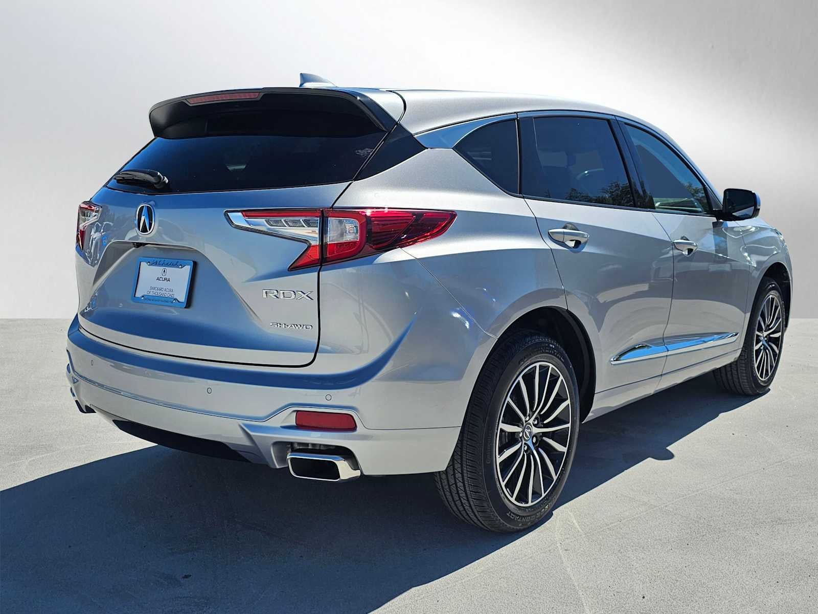 2026 Acura RDX 4ADV