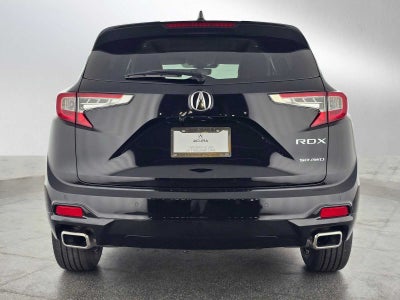 2026 Acura RDX 4ADV