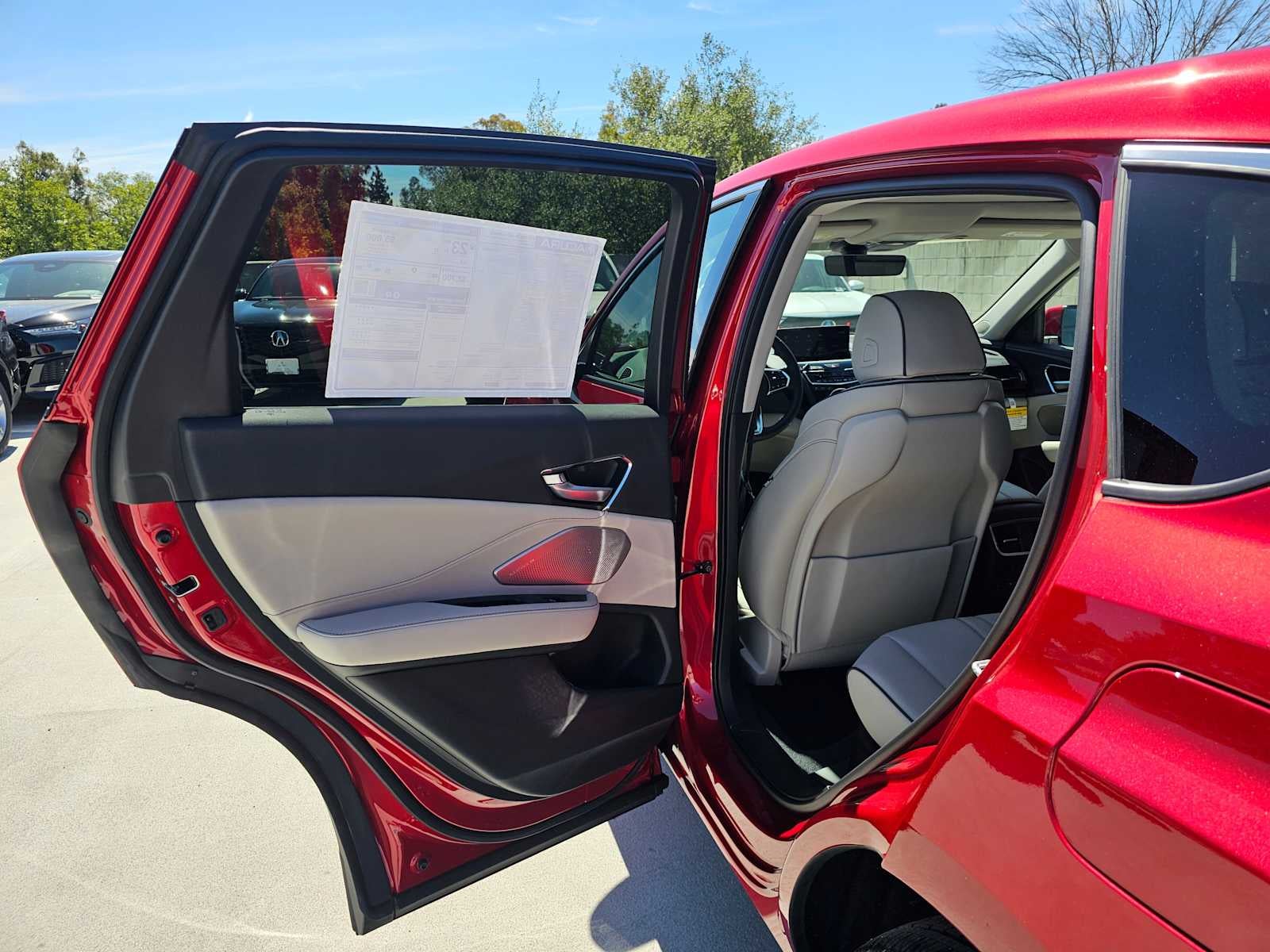2026 Acura RDX 4ADV