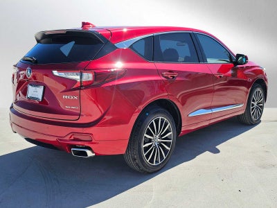 2026 Acura RDX 4ADV