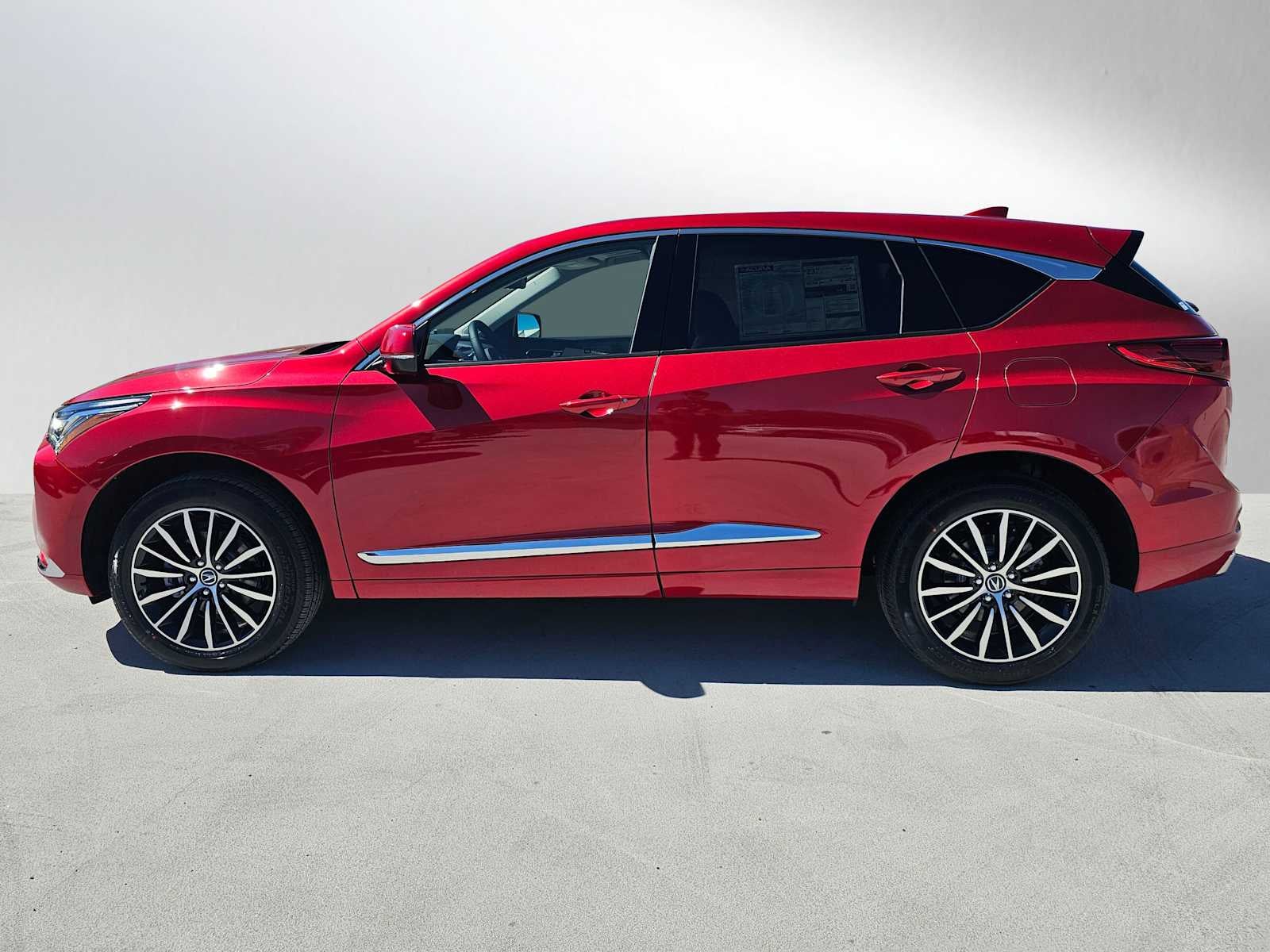 2026 Acura RDX 4ADV