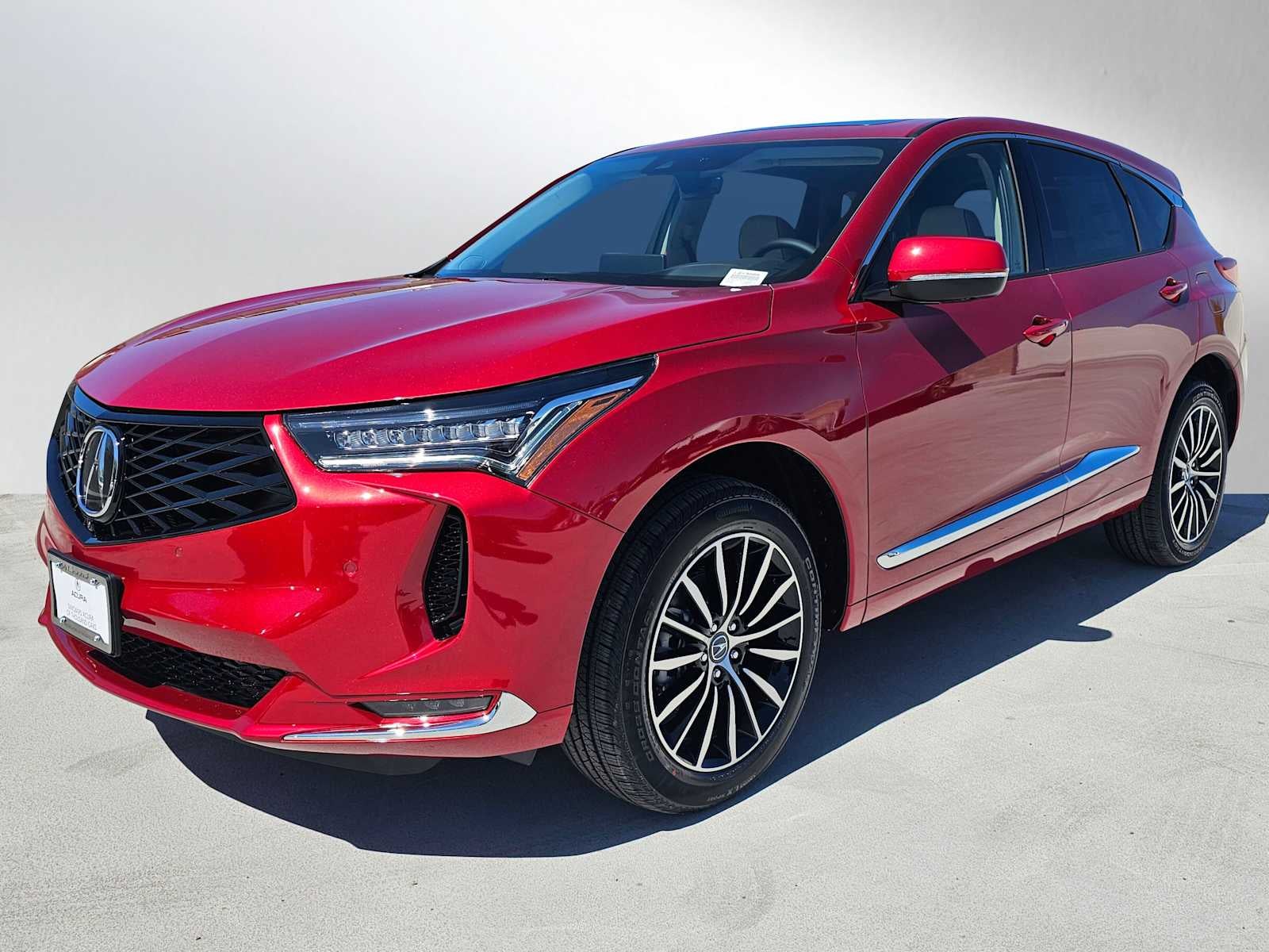 2026 Acura RDX 4ADV