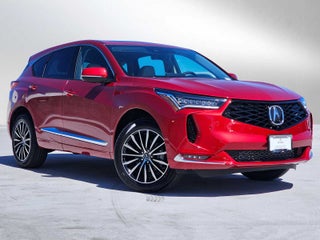 2026 Acura RDX w/Advance Package