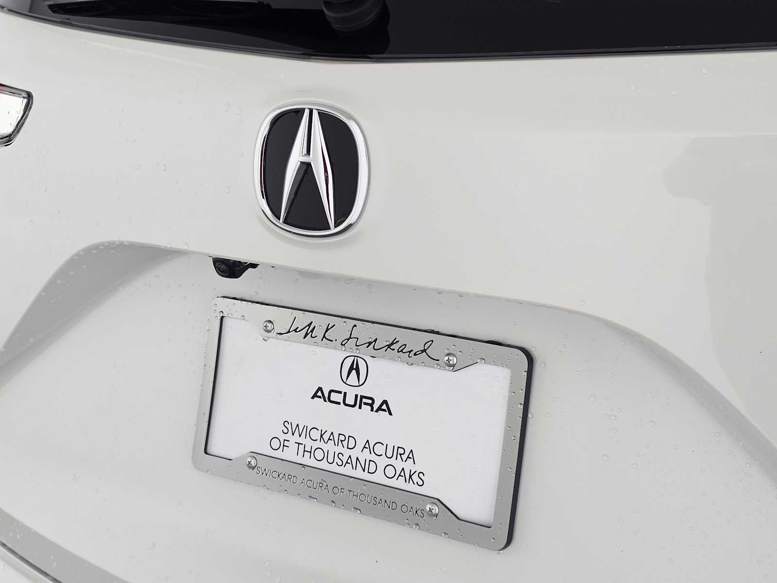 2026 Acura RDX 4ADV