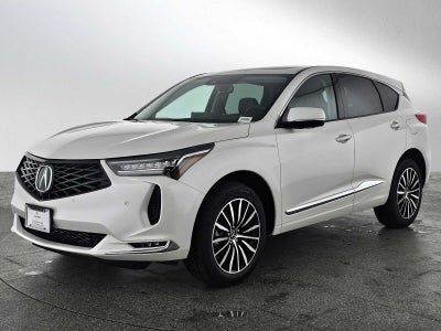 2026 Acura RDX 4ADV