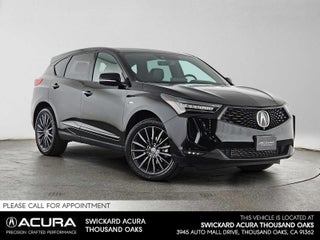 2023 Acura RDX w/A-Spec Advance Package