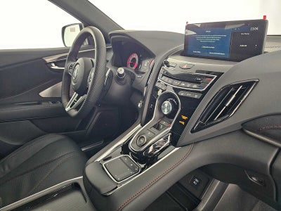 2026 Acura RDX 4ADVA-S