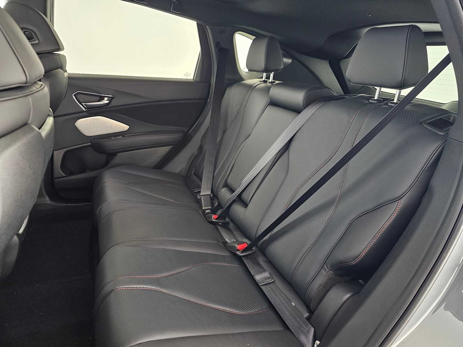 2026 Acura RDX 4ADVA-S