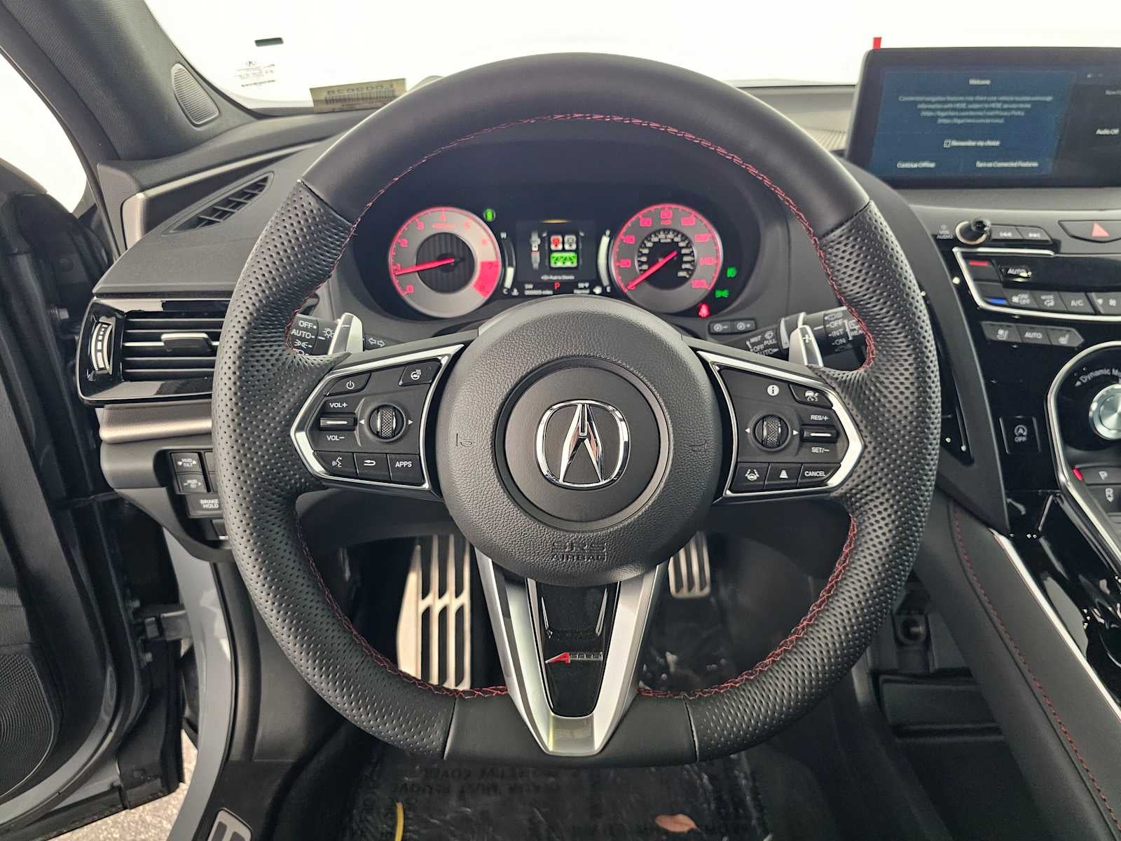 2026 Acura RDX 4ADVA-S