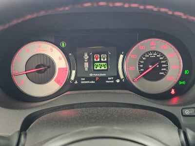 2026 Acura RDX 4ADVA-S