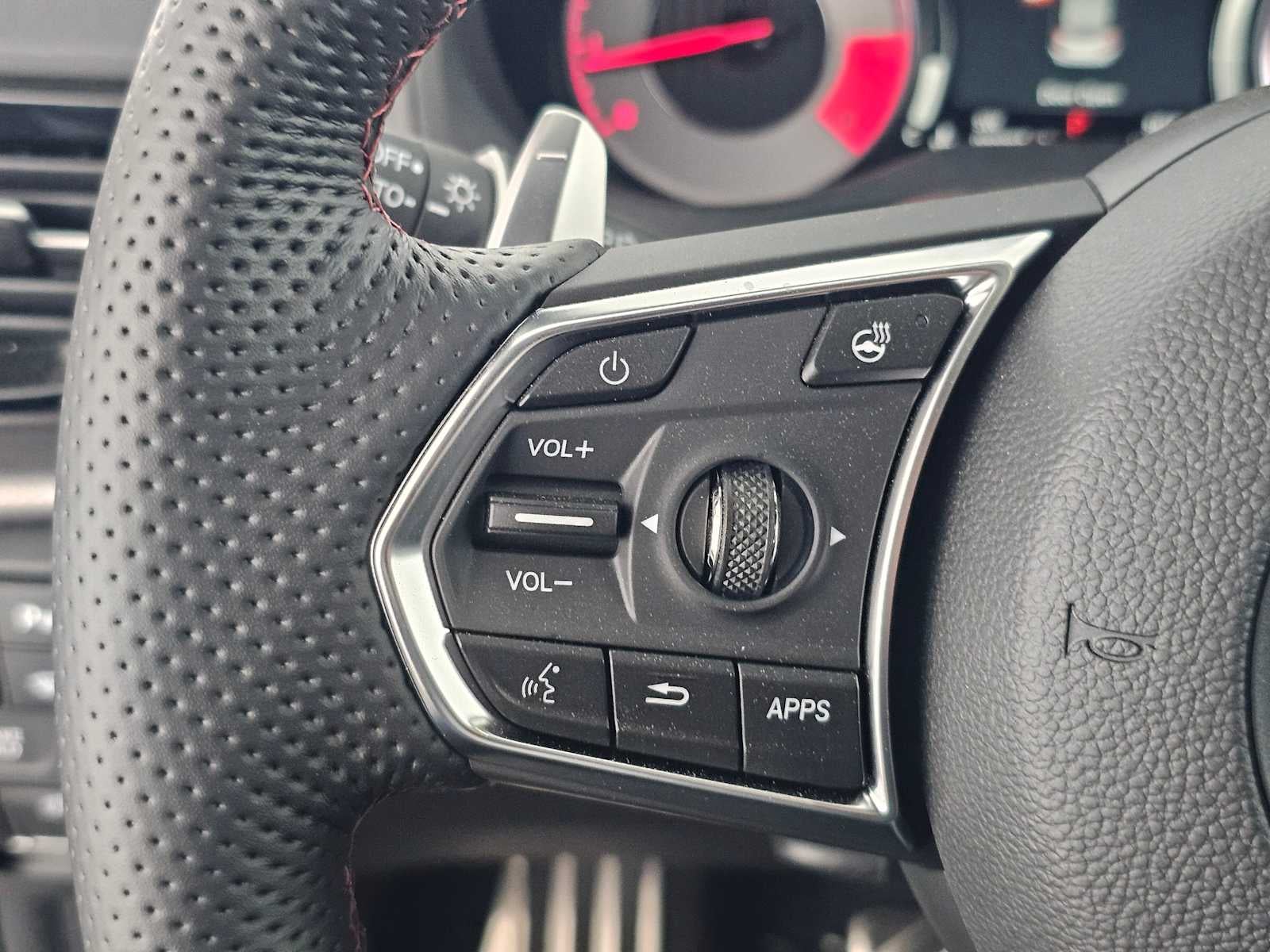 2026 Acura RDX 4ADVA-S