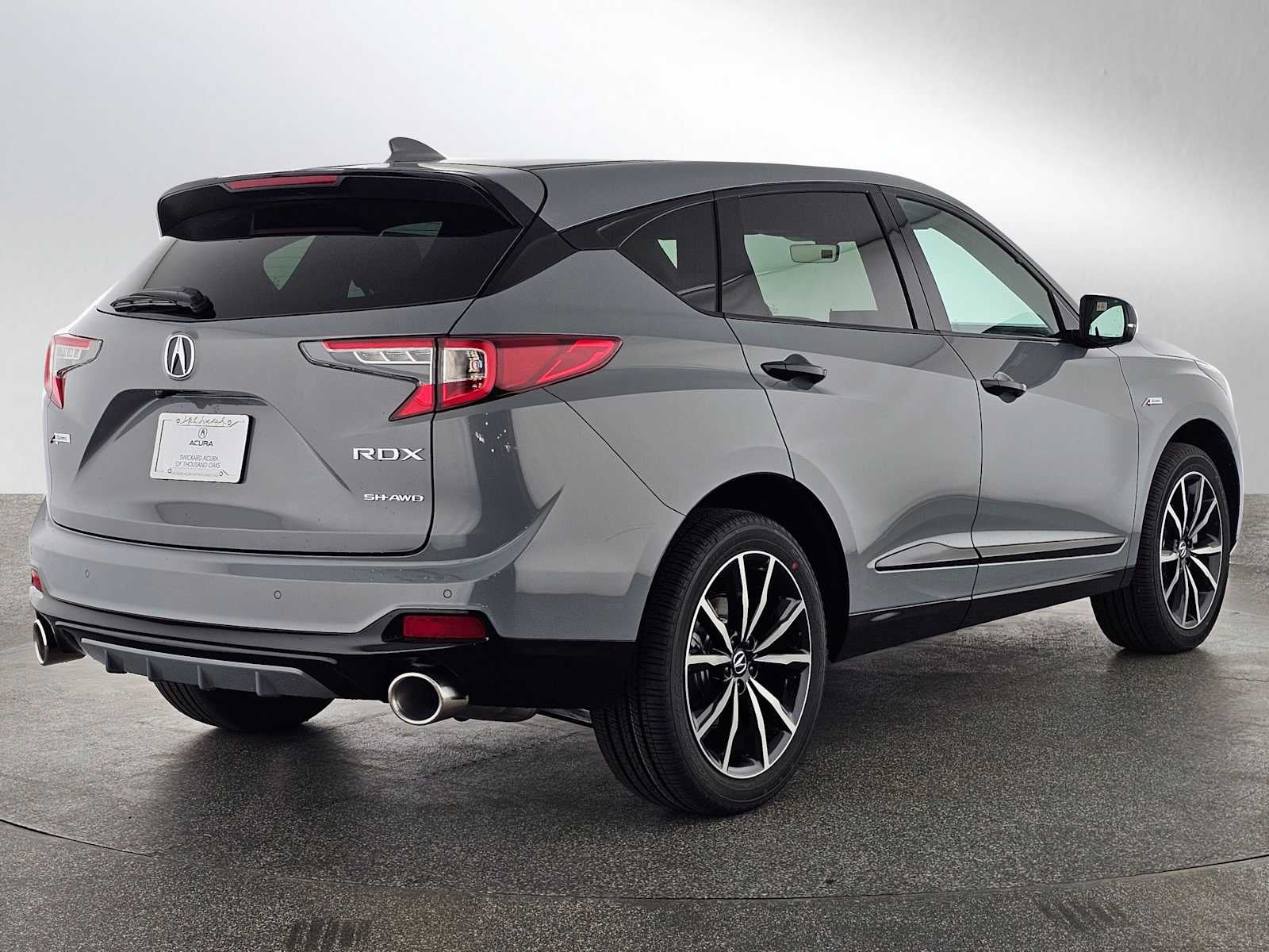 2026 Acura RDX 4ADVA-S