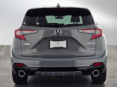 2026 Acura RDX 4ADVA-S