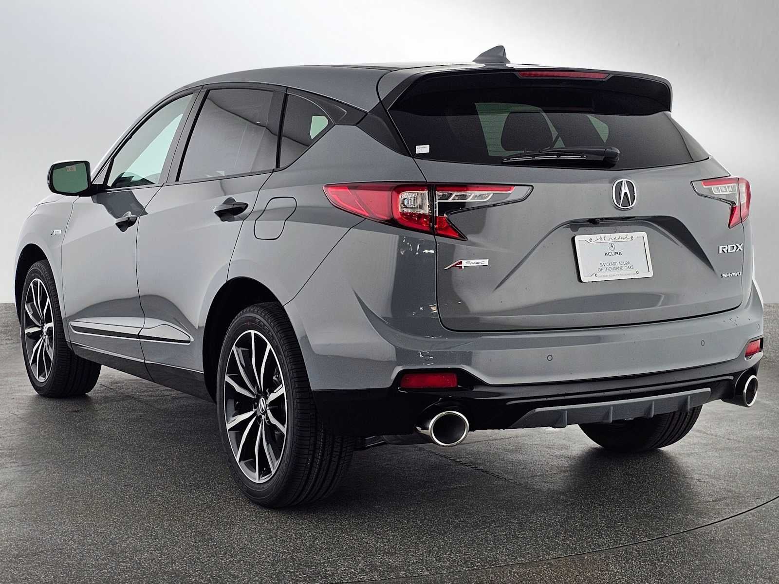 2026 Acura RDX 4ADVA-S