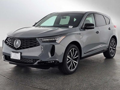 2026 Acura RDX 4ADVA-S