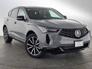 2026 Acura RDX w/A-Spec Advance Package