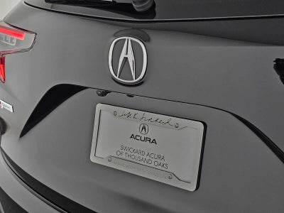 2026 Acura RDX 4ADVA-S