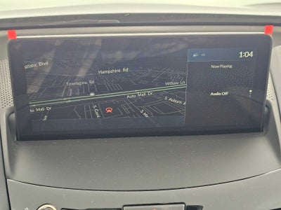2026 Acura RDX 4ADVA-S