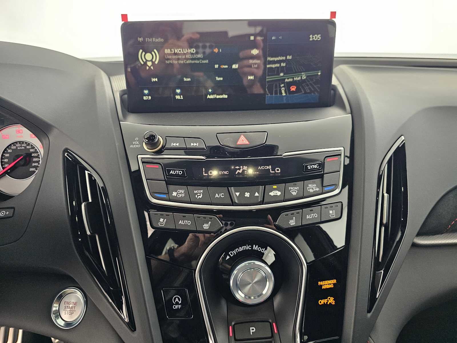 2026 Acura RDX 4ADVA-S