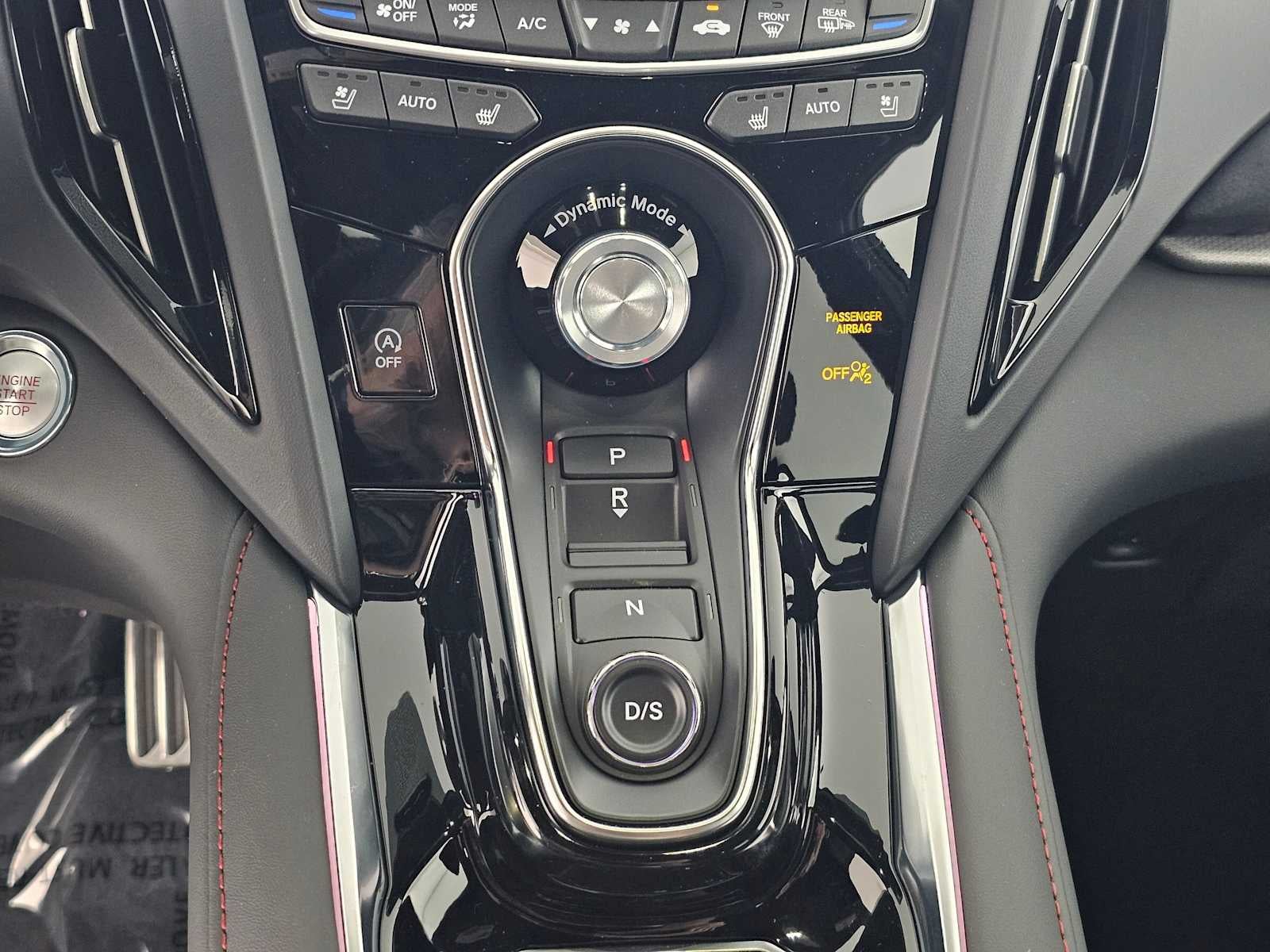 2026 Acura RDX 4ADVA-S